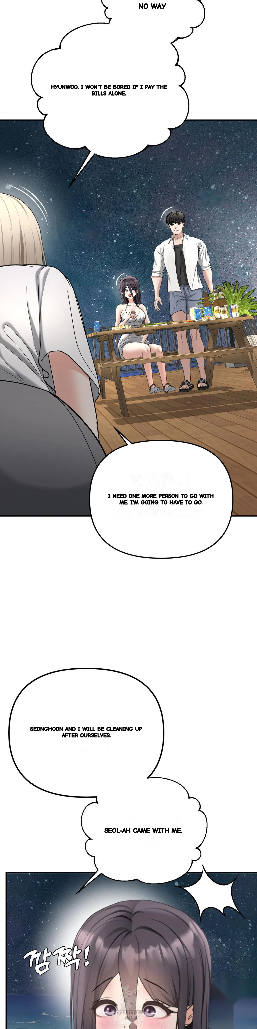 Your Creepy Bucketlist Chapter 35 - Page 6