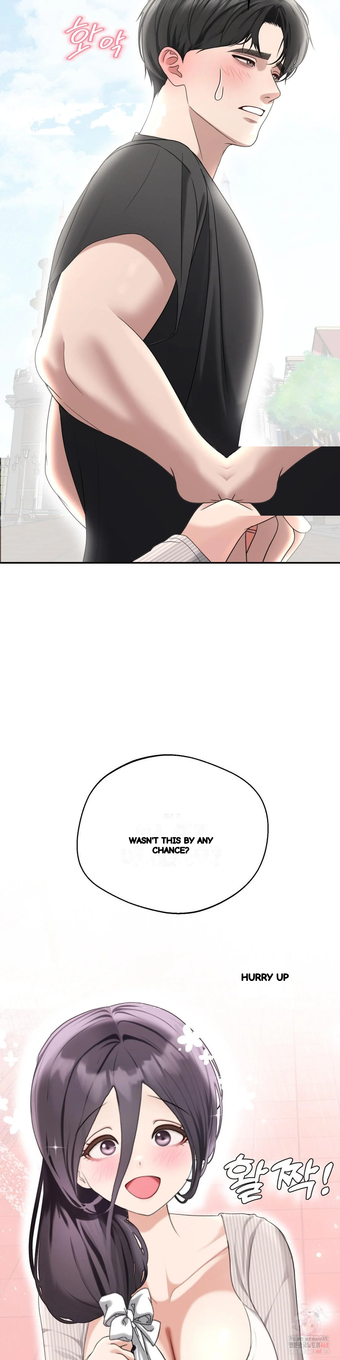 Your Creepy Bucketlist Chapter 36 - Page 10