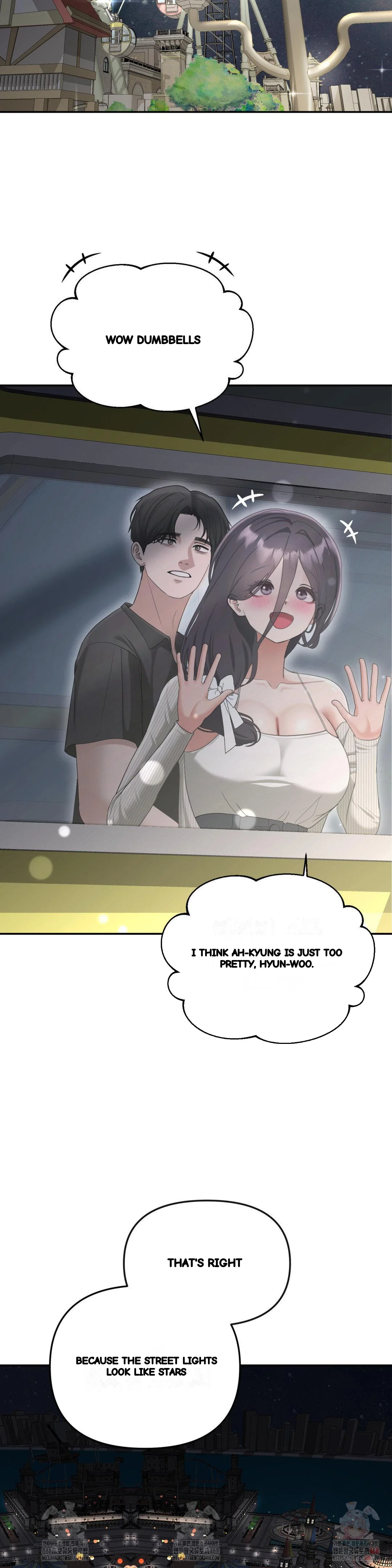 Your Creepy Bucketlist Chapter 36 - Page 17