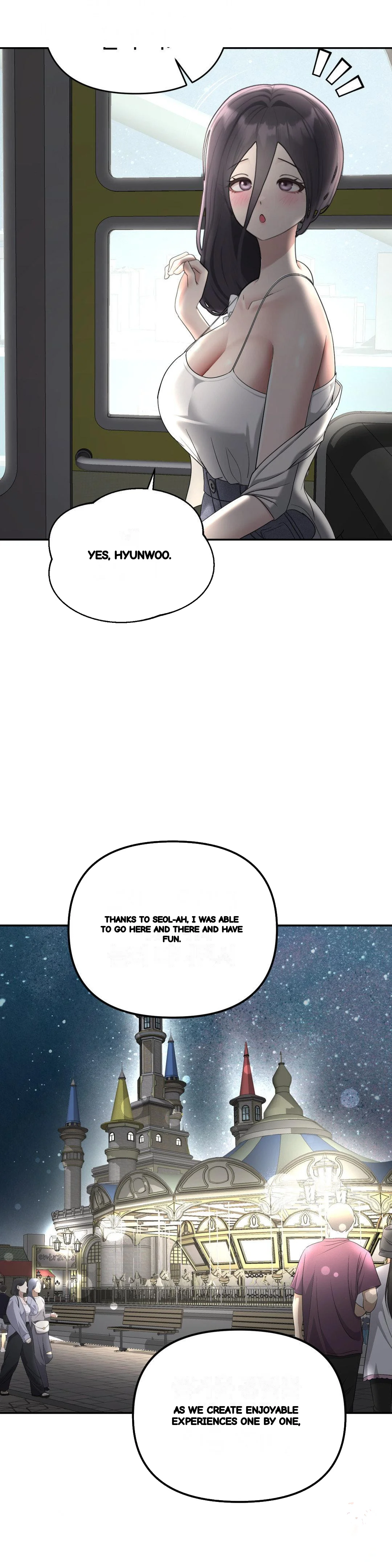 Your Creepy Bucketlist Chapter 36 - Page 19