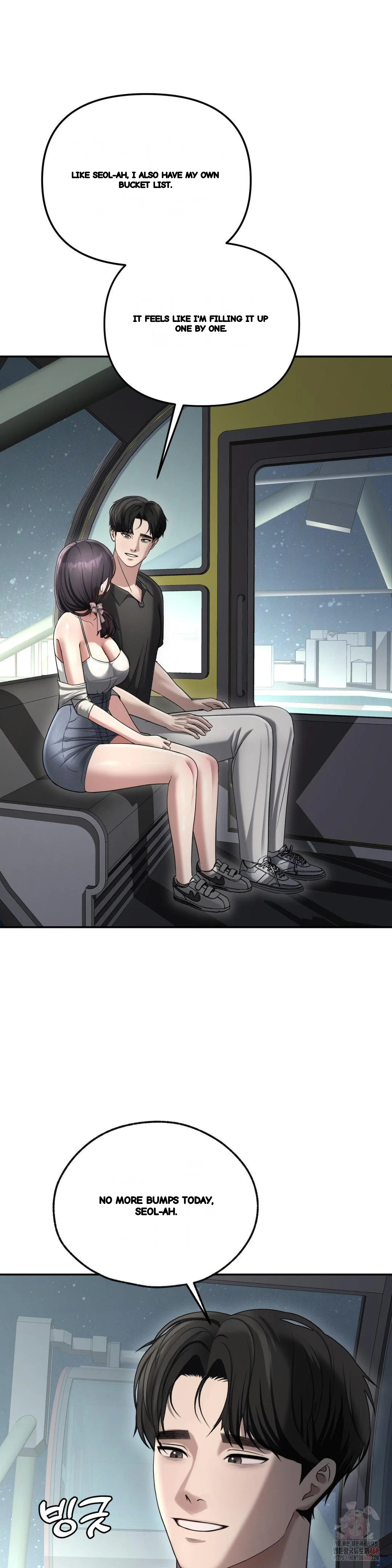 Your Creepy Bucketlist Chapter 36 - Page 20