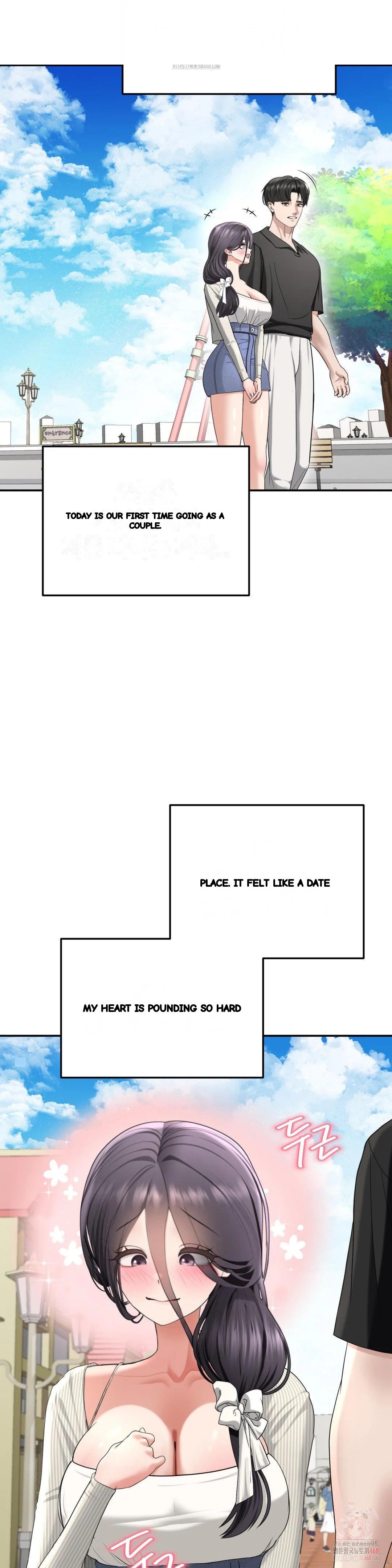 Your Creepy Bucketlist Chapter 36 - Page 3