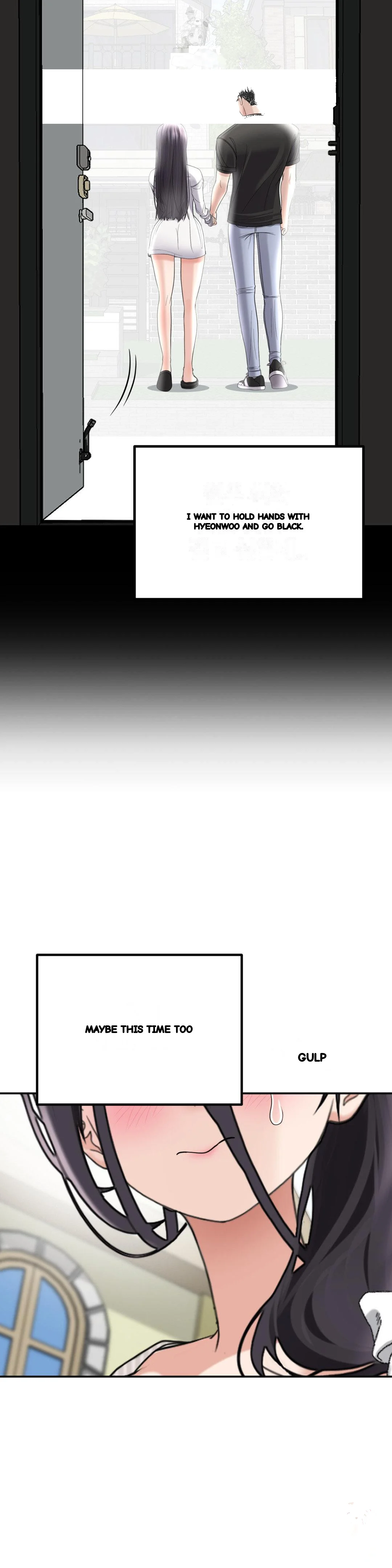Your Creepy Bucketlist Chapter 36 - Page 5