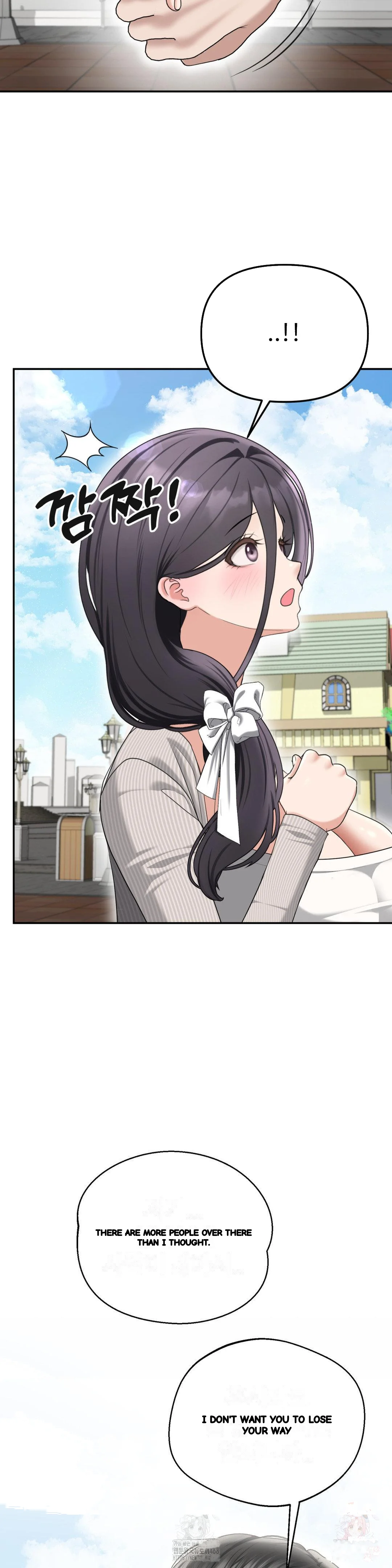 Your Creepy Bucketlist Chapter 36 - Page 9