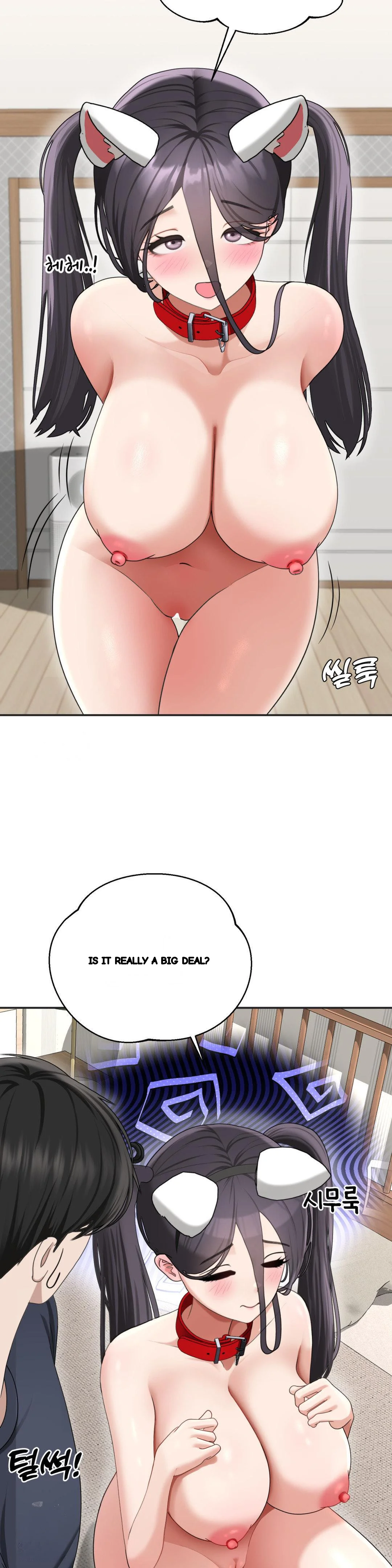 Your Creepy Bucketlist Chapter 37 - Page 13