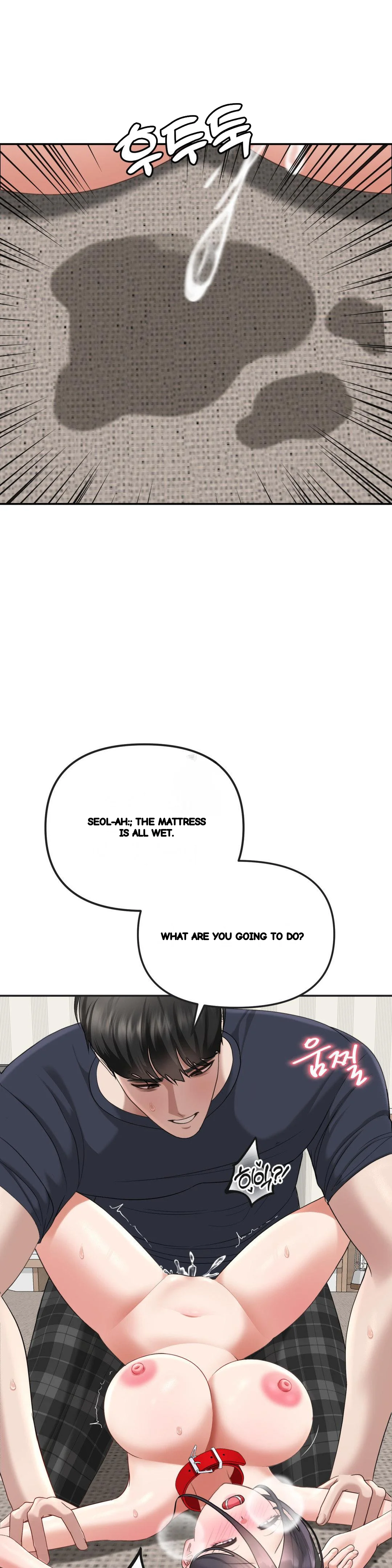Your Creepy Bucketlist Chapter 37 - Page 27