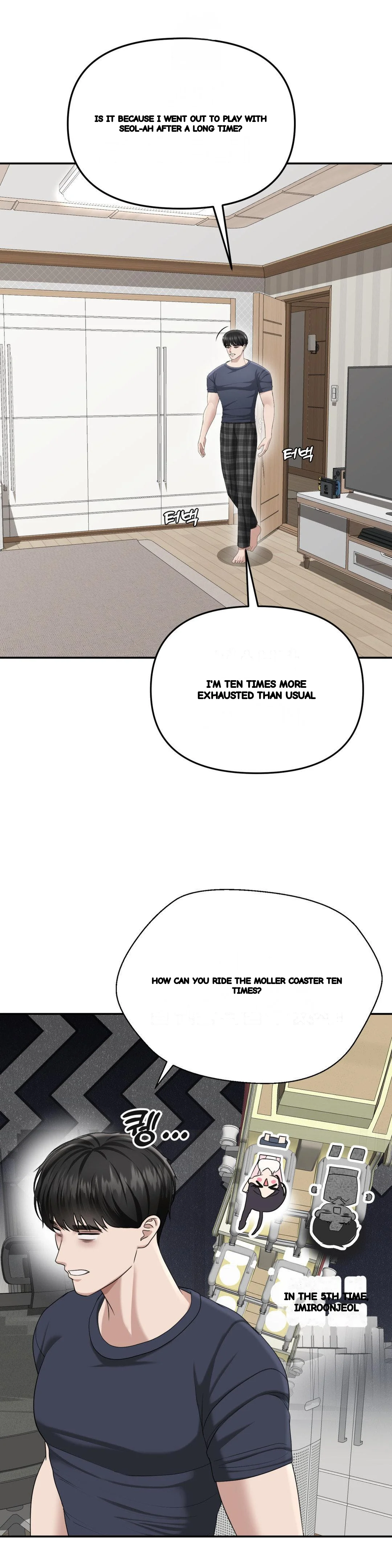 Your Creepy Bucketlist Chapter 37 - Page 3