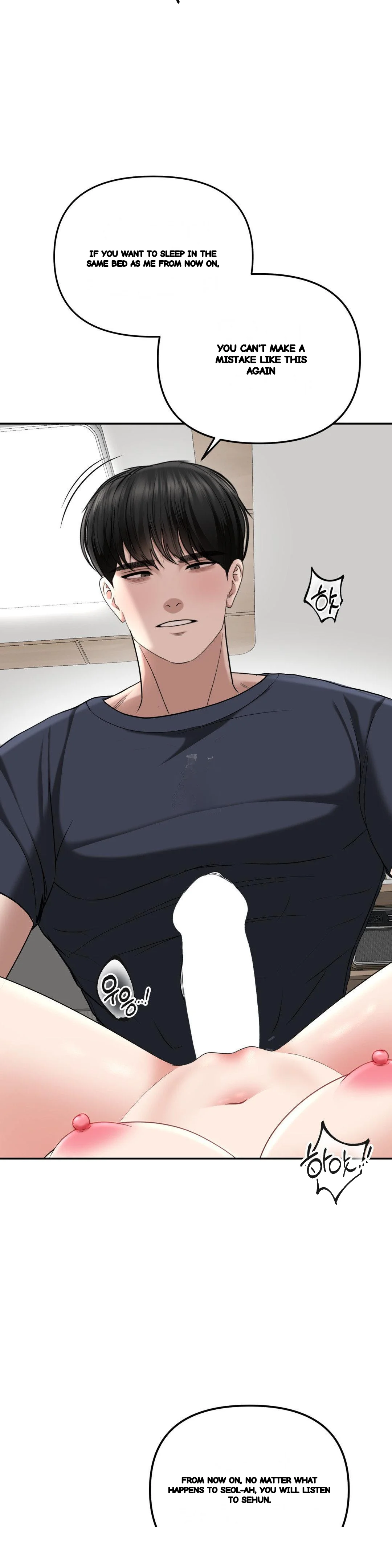 Your Creepy Bucketlist Chapter 37 - Page 30