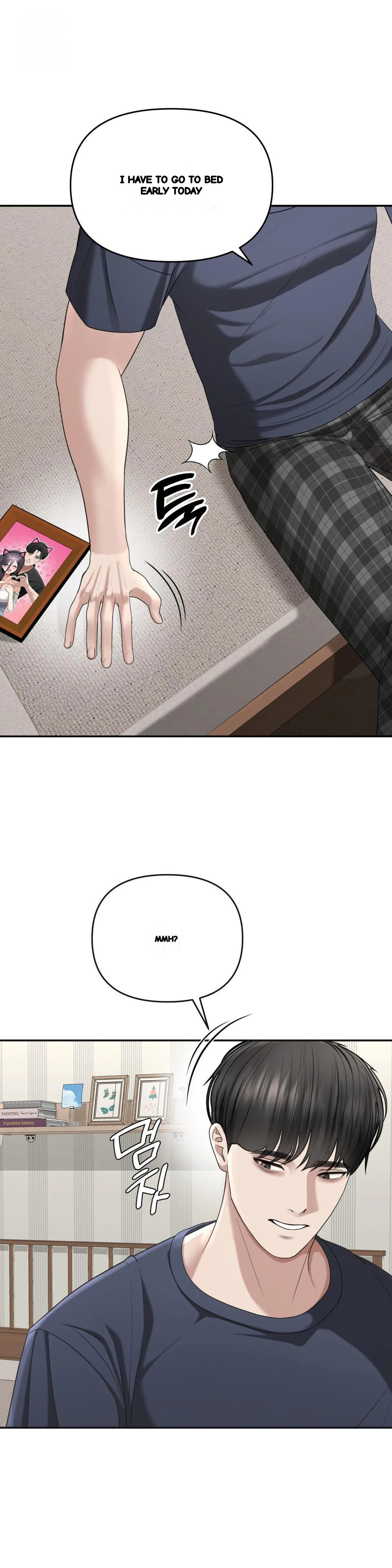 Your Creepy Bucketlist Chapter 37 - Page 4