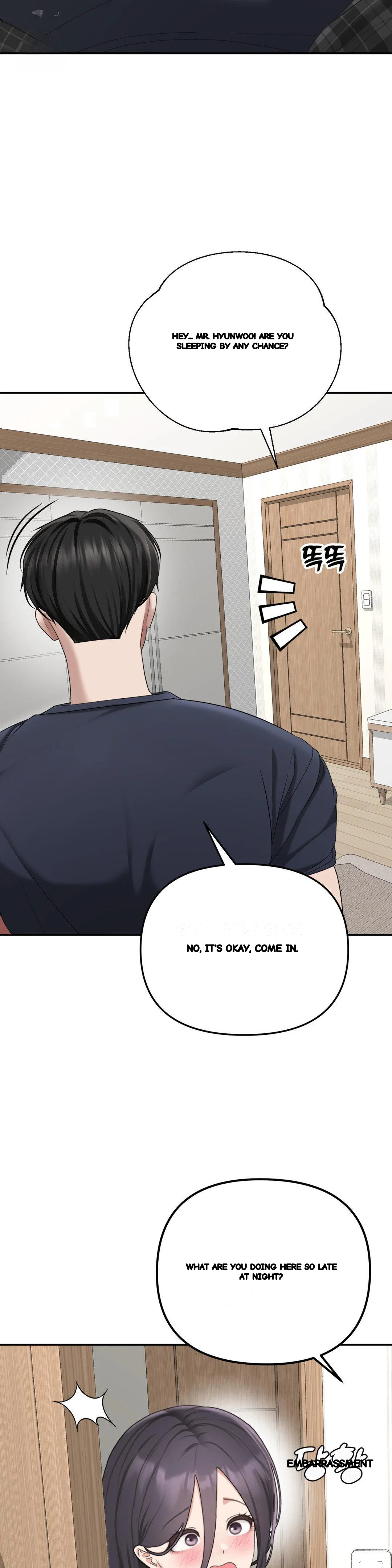 Your Creepy Bucketlist Chapter 37 - Page 6