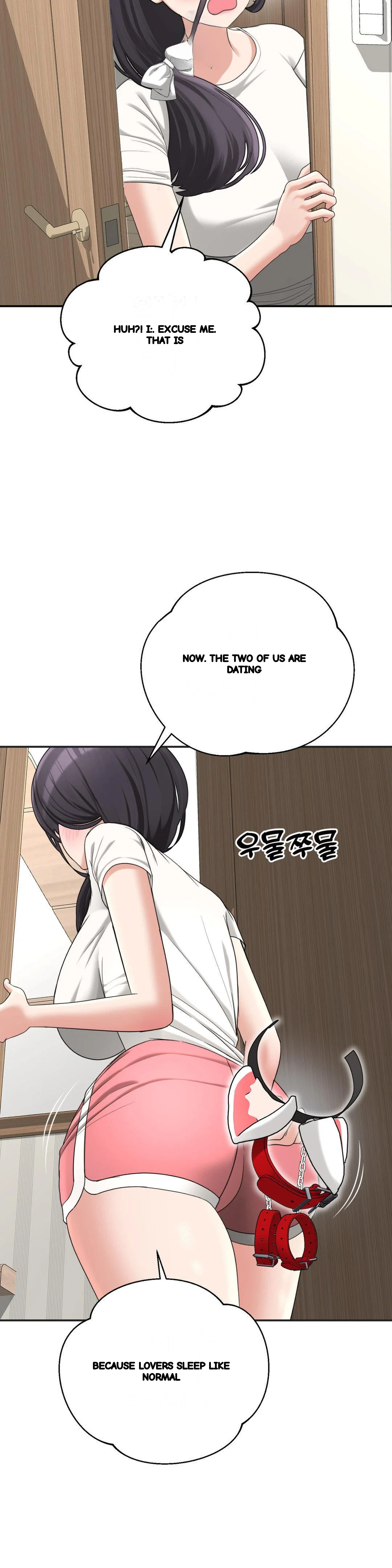 Your Creepy Bucketlist Chapter 37 - Page 7