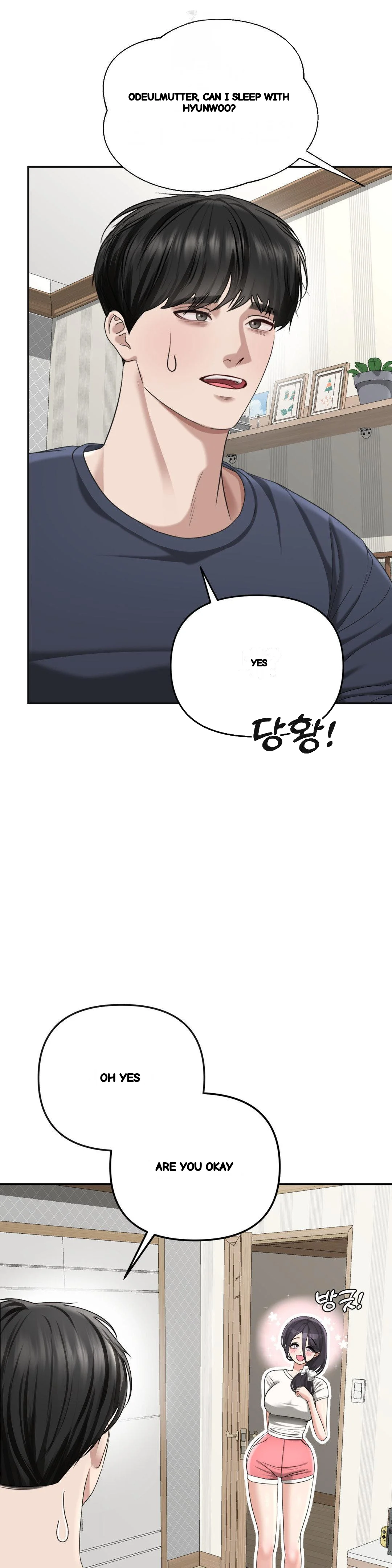 Your Creepy Bucketlist Chapter 37 - Page 8