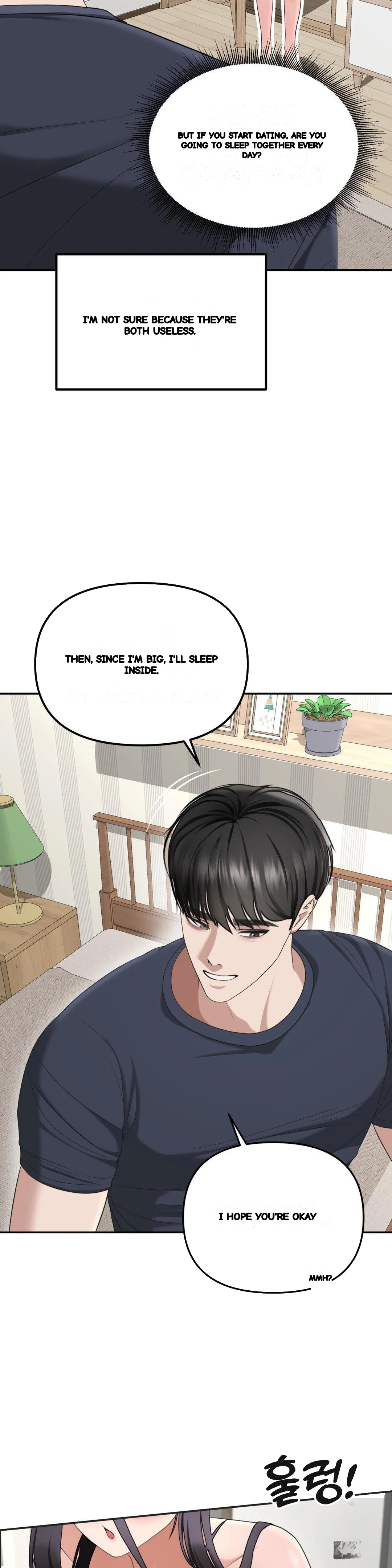 Your Creepy Bucketlist Chapter 37 - Page 9