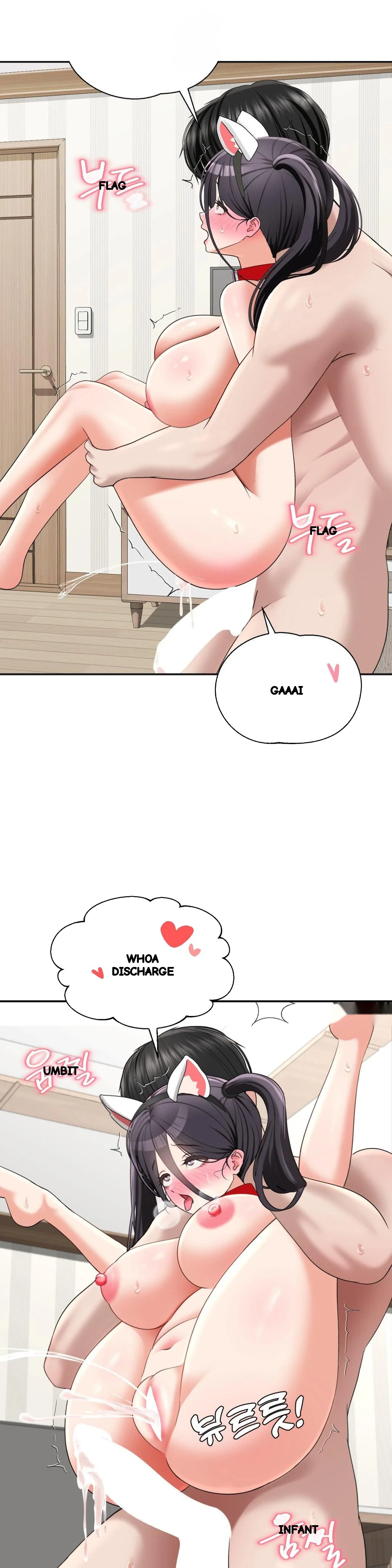 Your Creepy Bucketlist Chapter 38 - Page 36