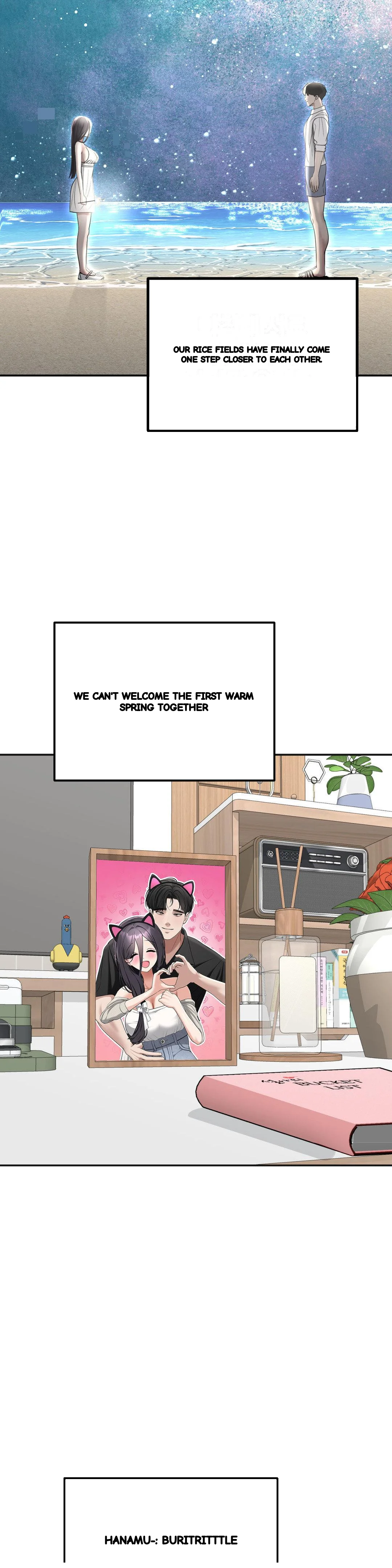 Your Creepy Bucketlist Chapter 39 - Page 28
