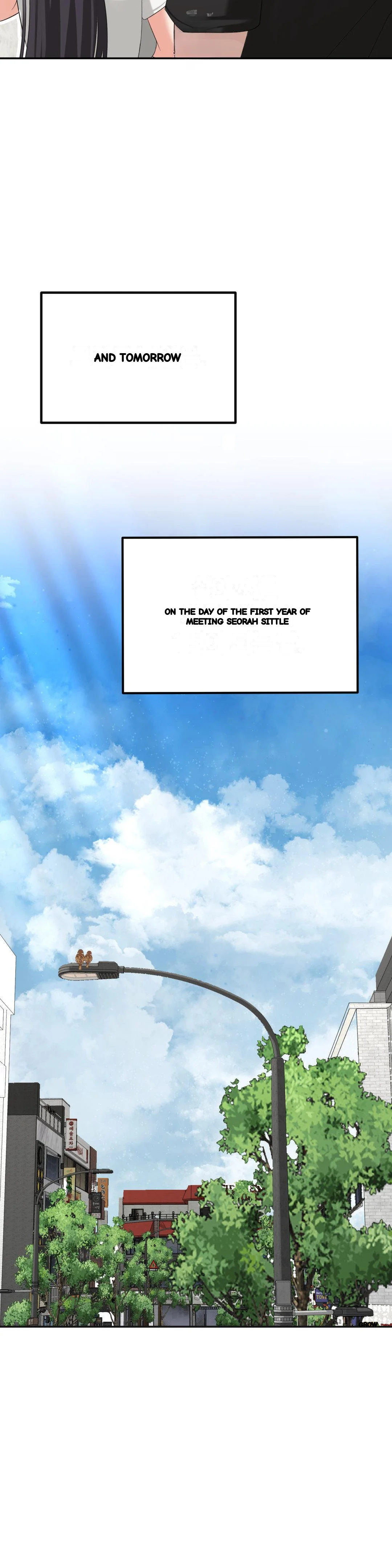 Your Creepy Bucketlist Chapter 39 - Page 31