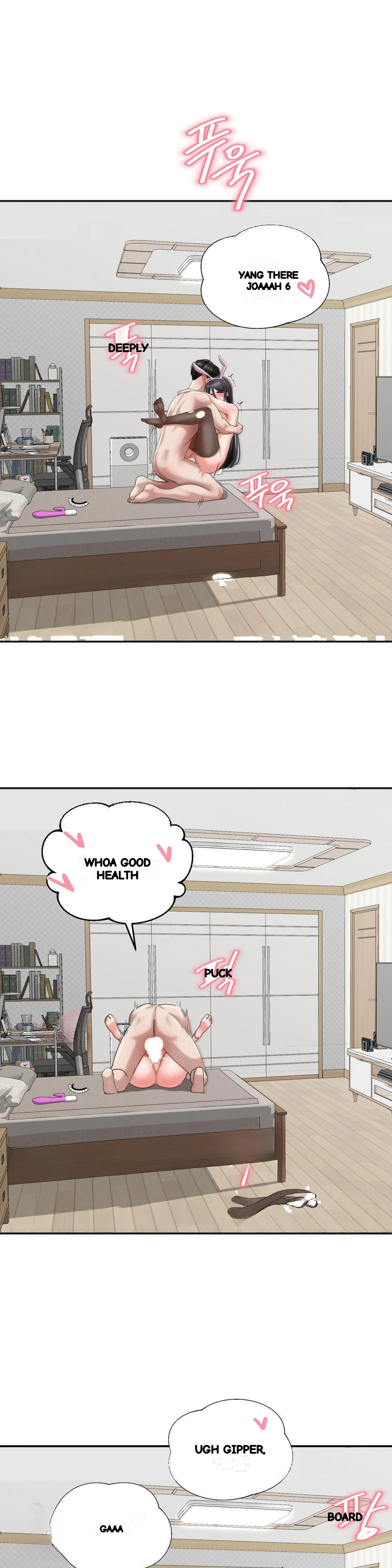 Your Creepy Bucketlist Chapter 39 - Page 9