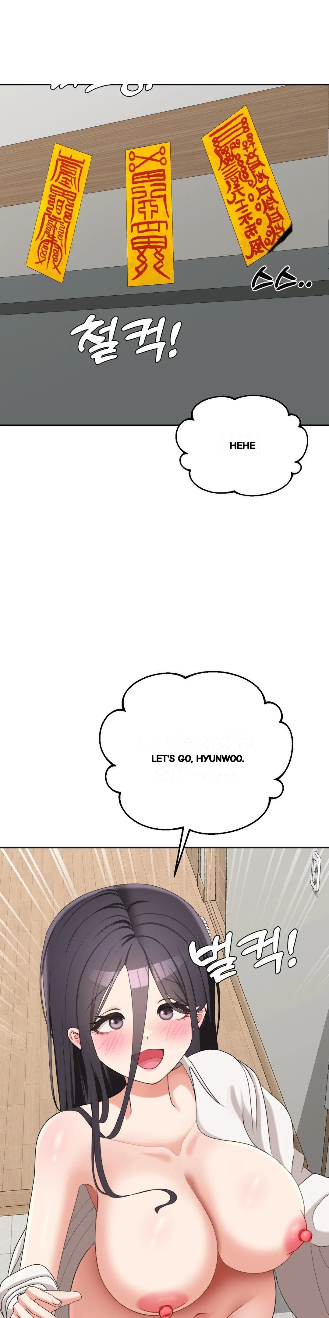 Your Creepy Bucketlist Chapter 40 - Page 10