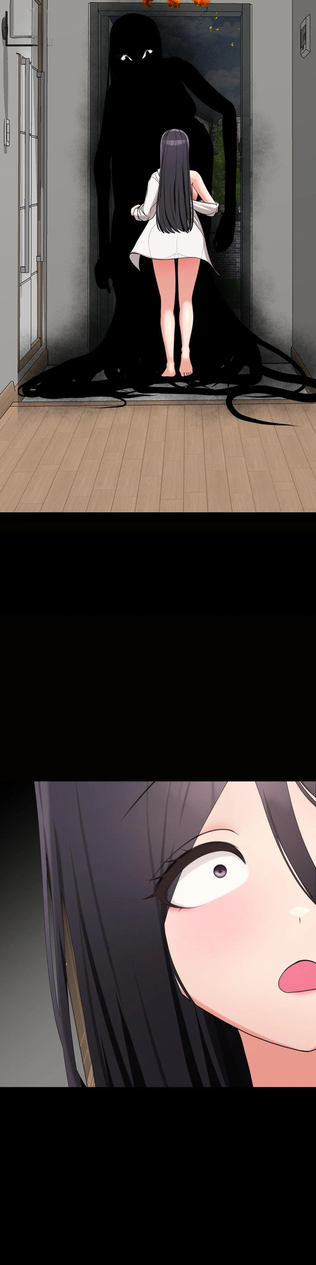 Your Creepy Bucketlist Chapter 40 - Page 12