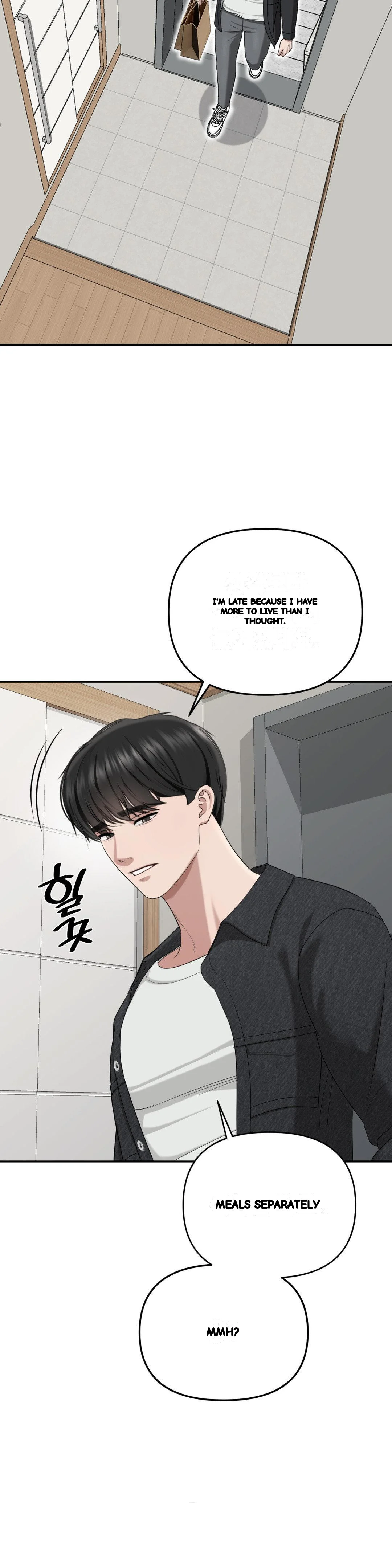 Your Creepy Bucketlist Chapter 40 - Page 18