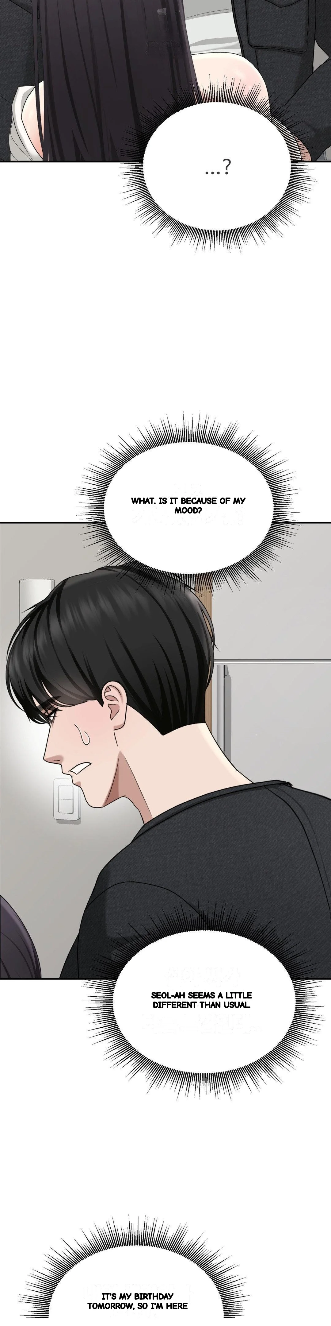 Your Creepy Bucketlist Chapter 40 - Page 23