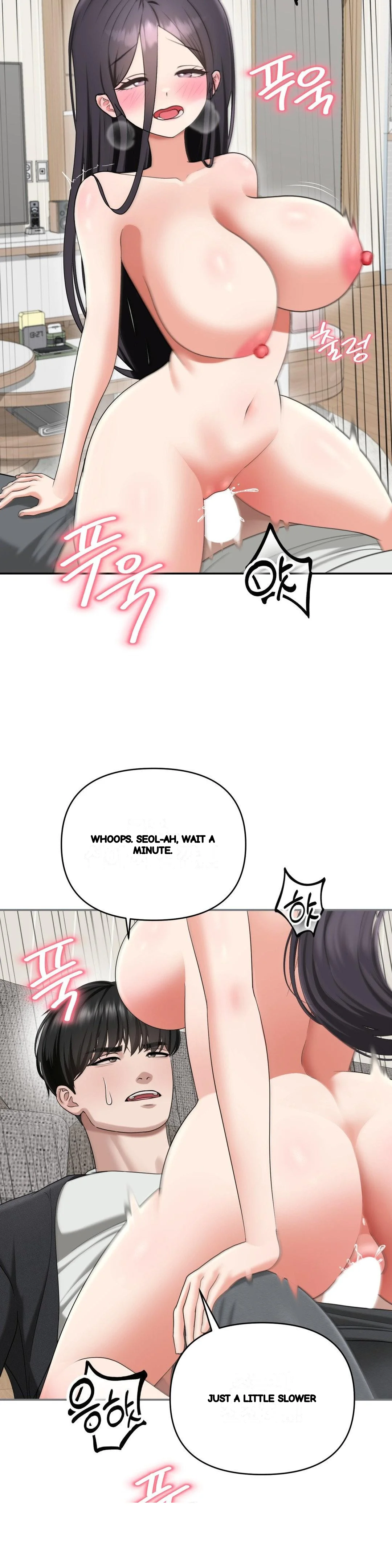 Your Creepy Bucketlist Chapter 40 - Page 31