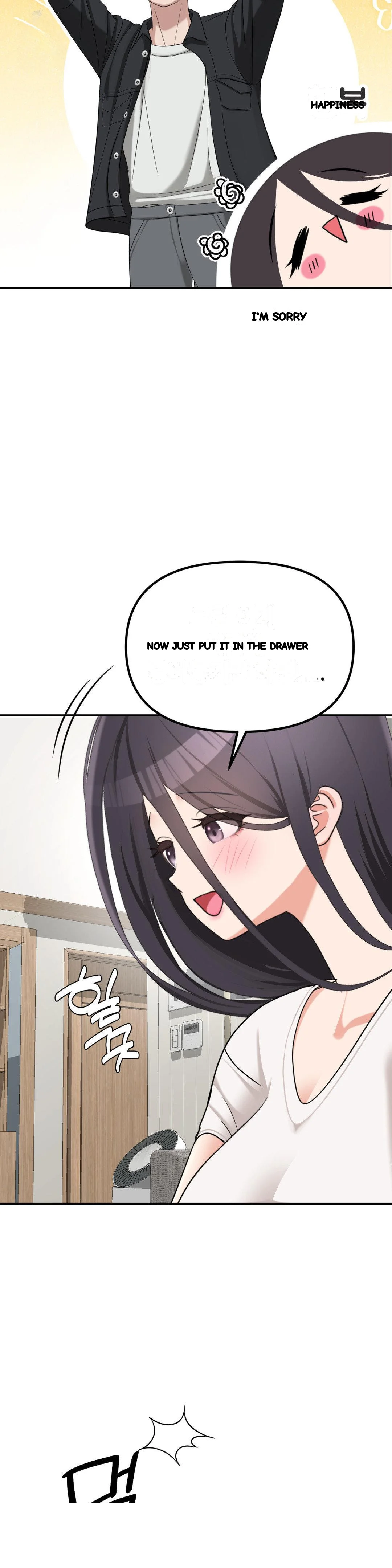 Your Creepy Bucketlist Chapter 40 - Page 4