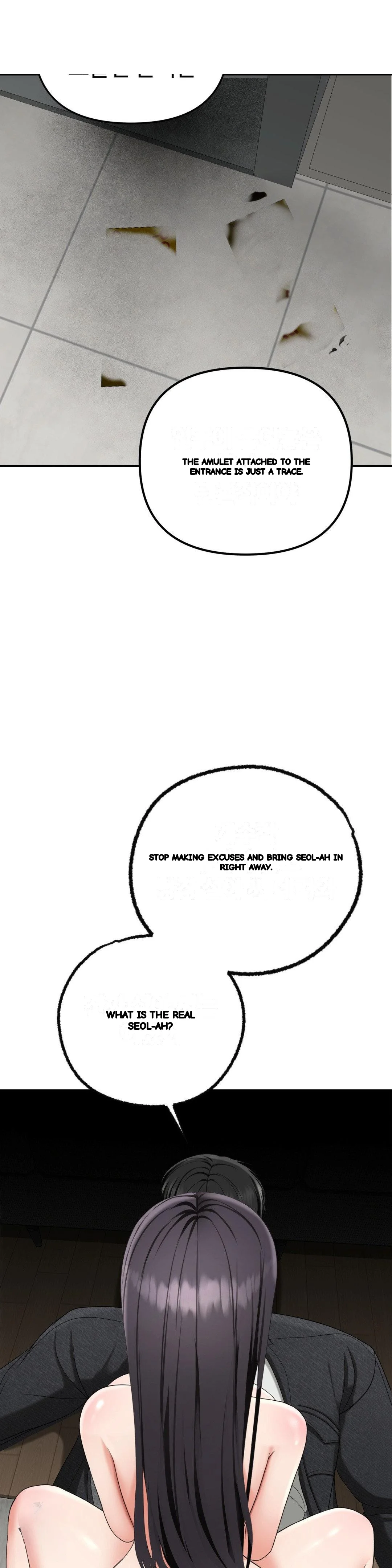 Your Creepy Bucketlist Chapter 40 - Page 49