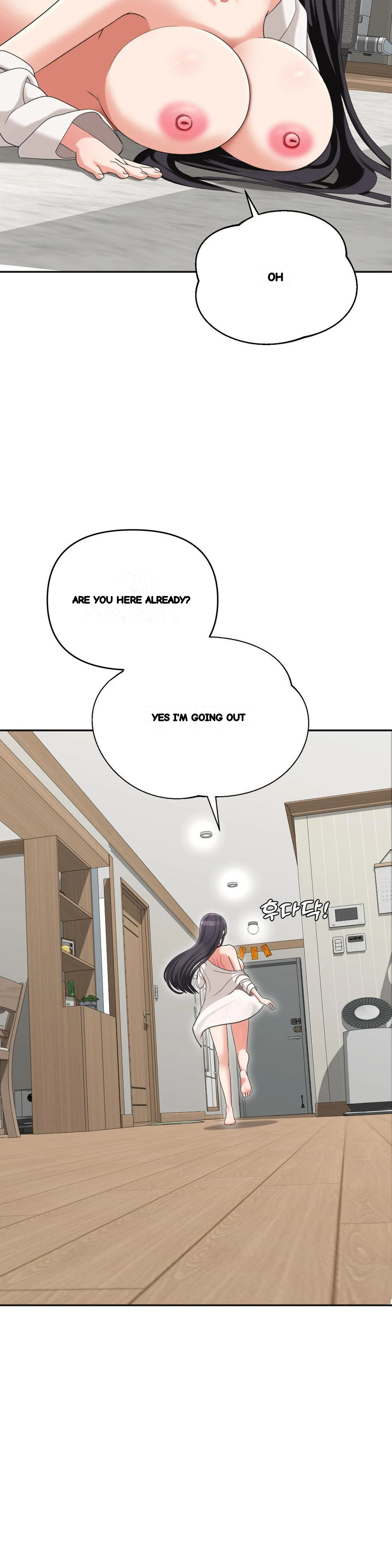 Your Creepy Bucketlist Chapter 40 - Page 9