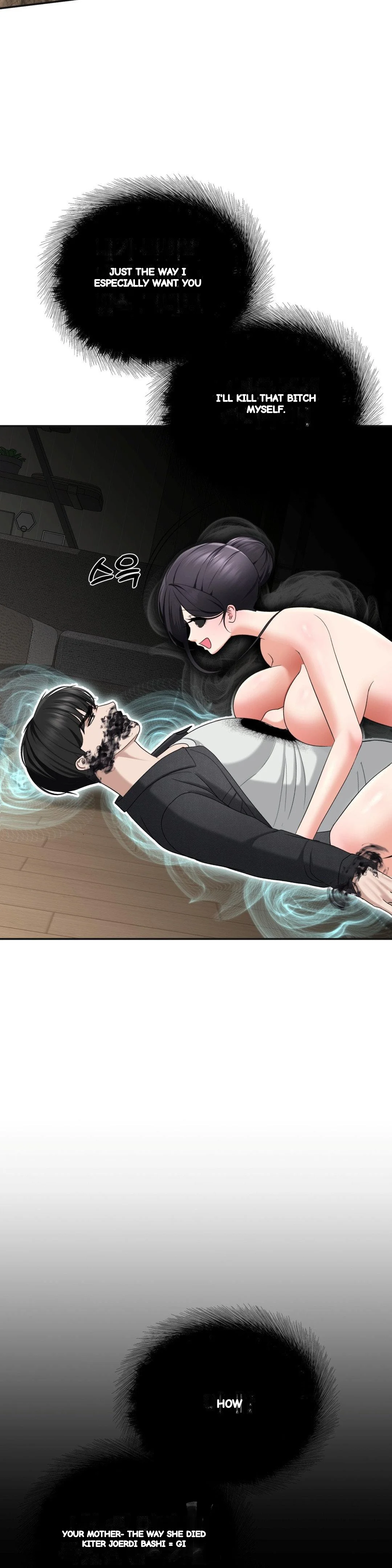 Your Creepy Bucketlist Chapter 41 - Page 15