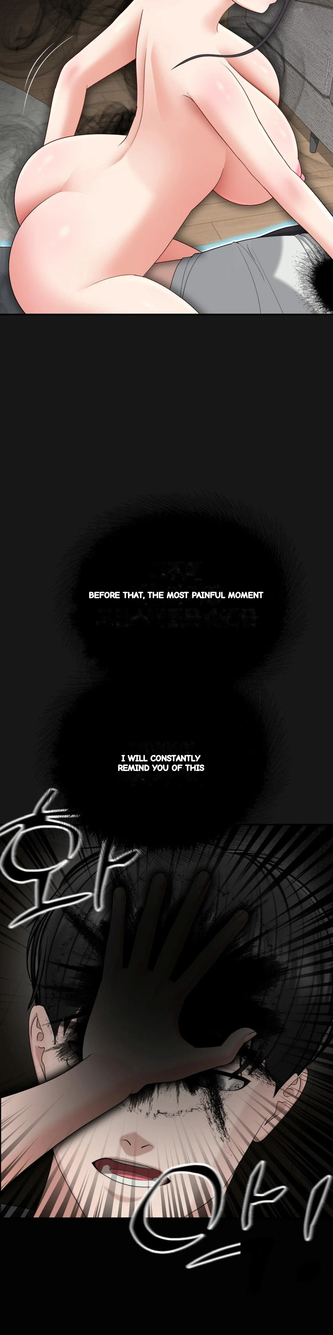 Your Creepy Bucketlist Chapter 41 - Page 21
