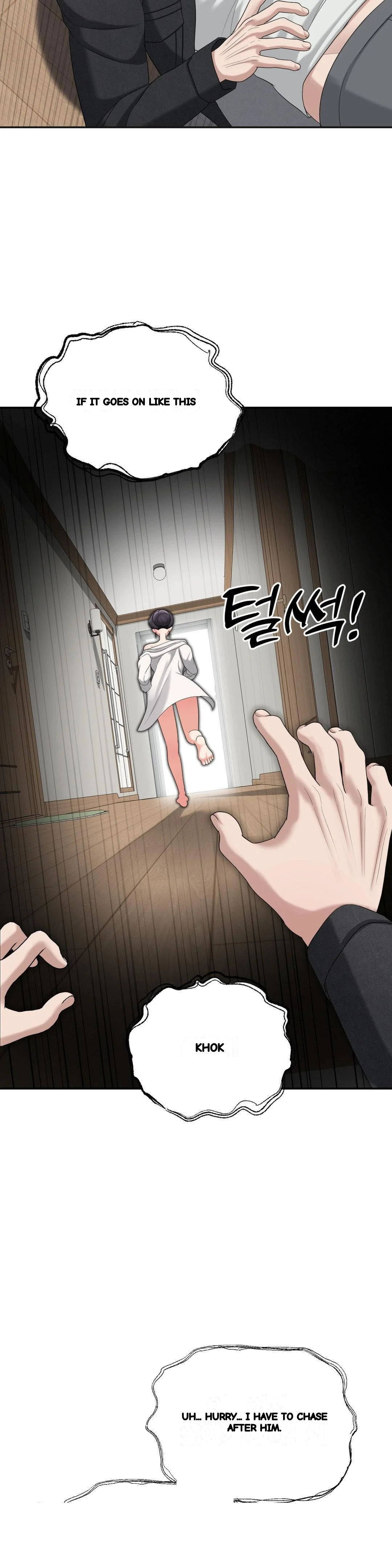 Your Creepy Bucketlist Chapter 41 - Page 35