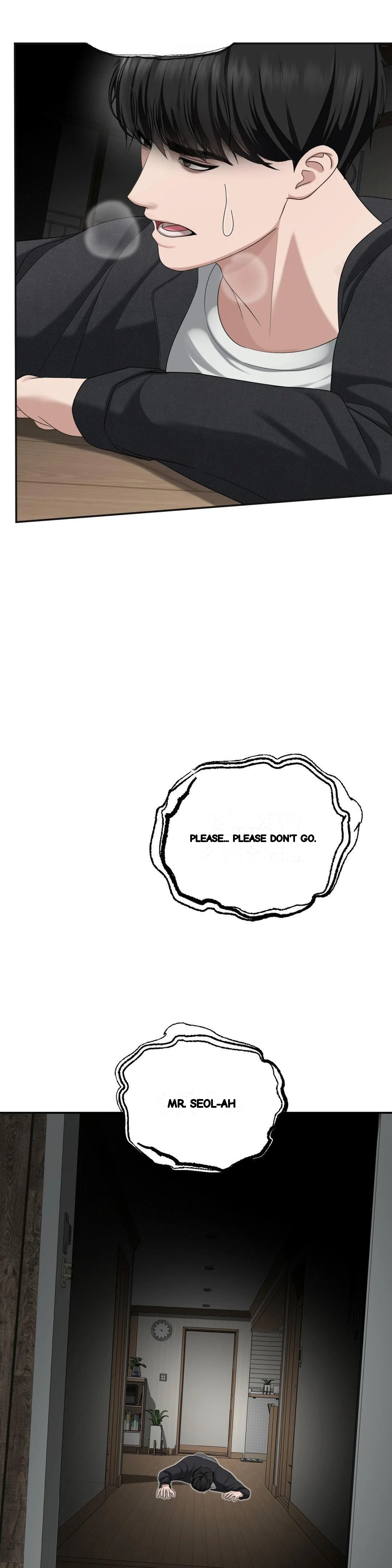 Your Creepy Bucketlist Chapter 41 - Page 36
