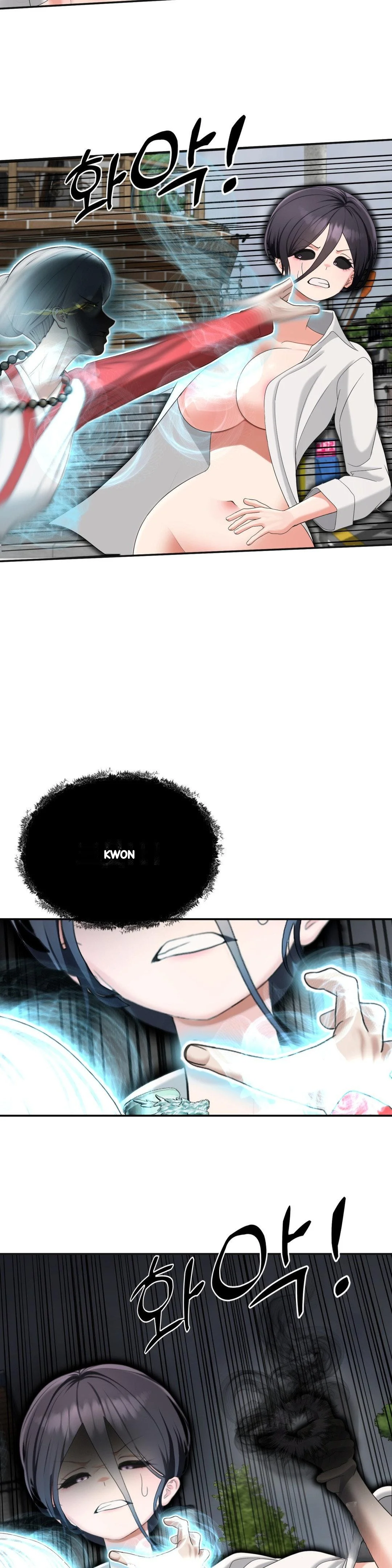 Your Creepy Bucketlist Chapter 41 - Page 40