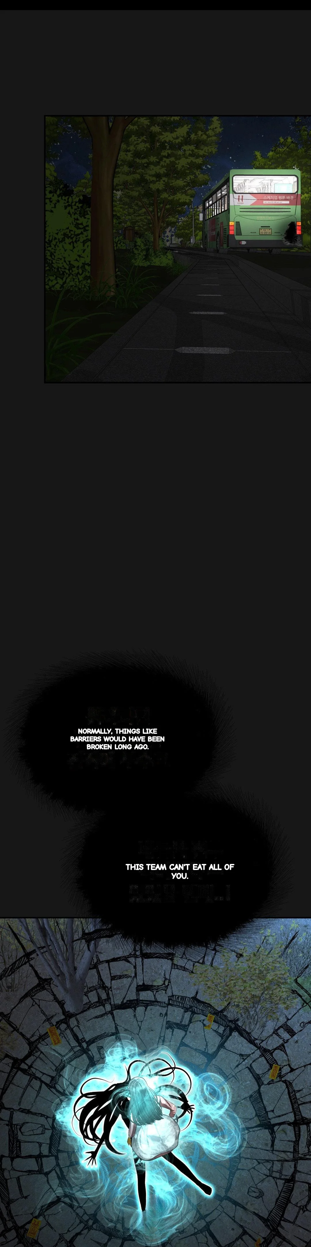 Your Creepy Bucketlist Chapter 41 - Page 5