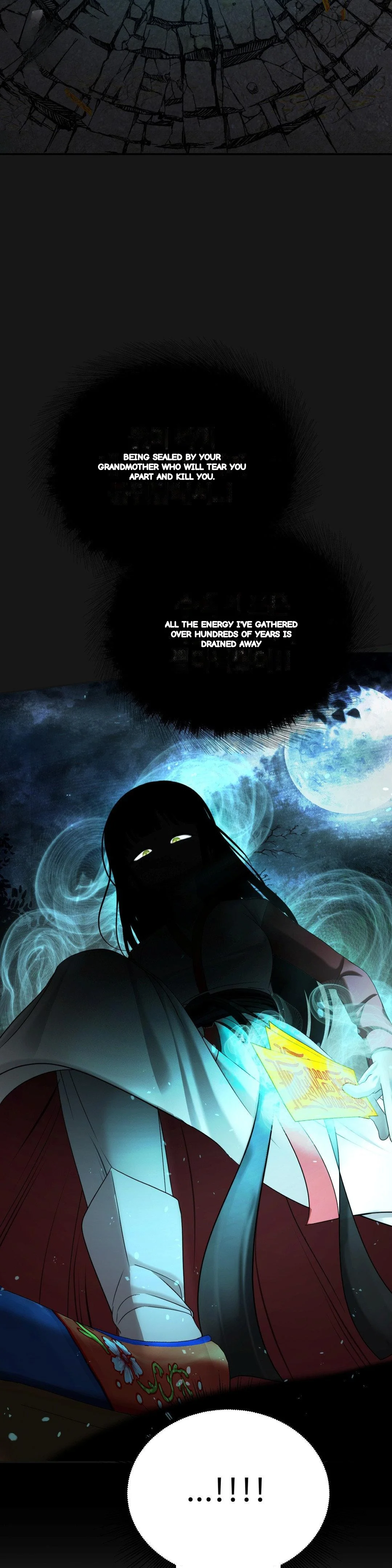 Your Creepy Bucketlist Chapter 41 - Page 6