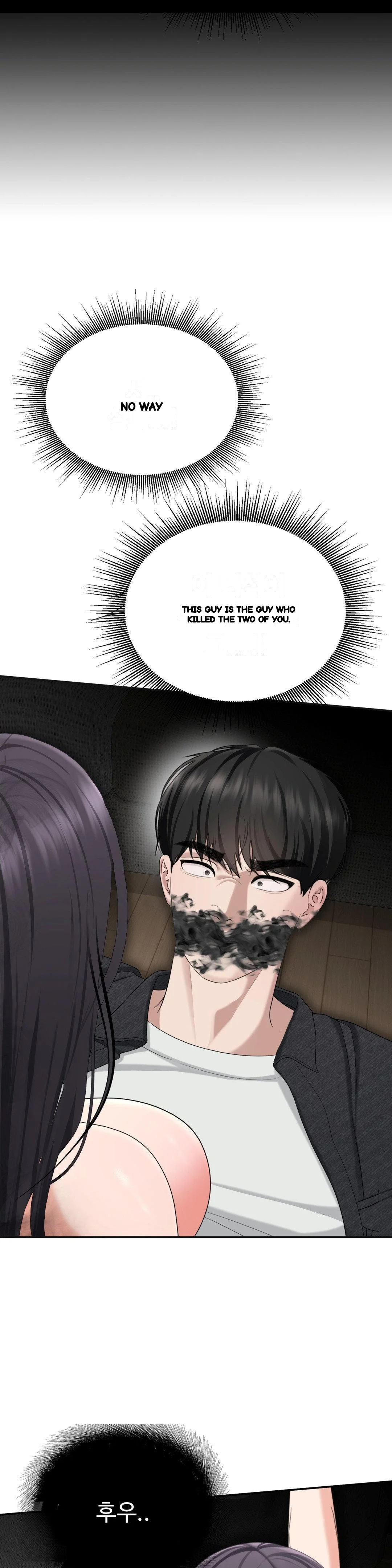 Your Creepy Bucketlist Chapter 41 - Page 7