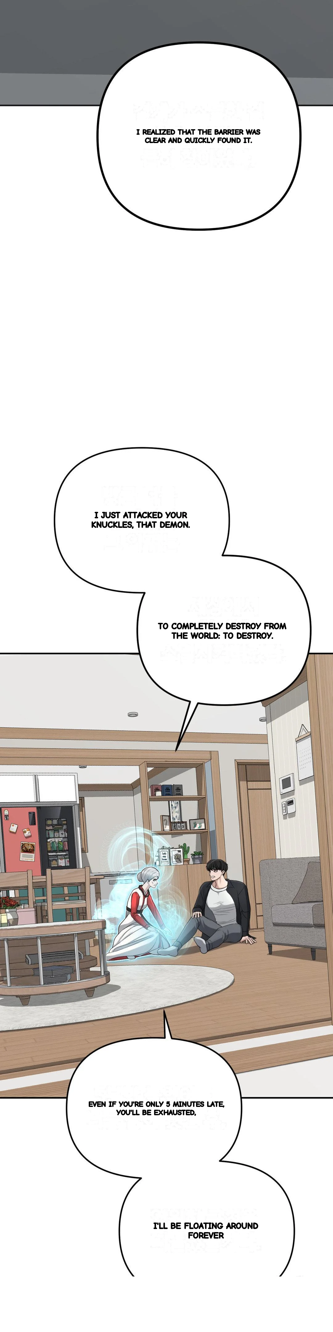 Your Creepy Bucketlist Chapter 42 - Page 14