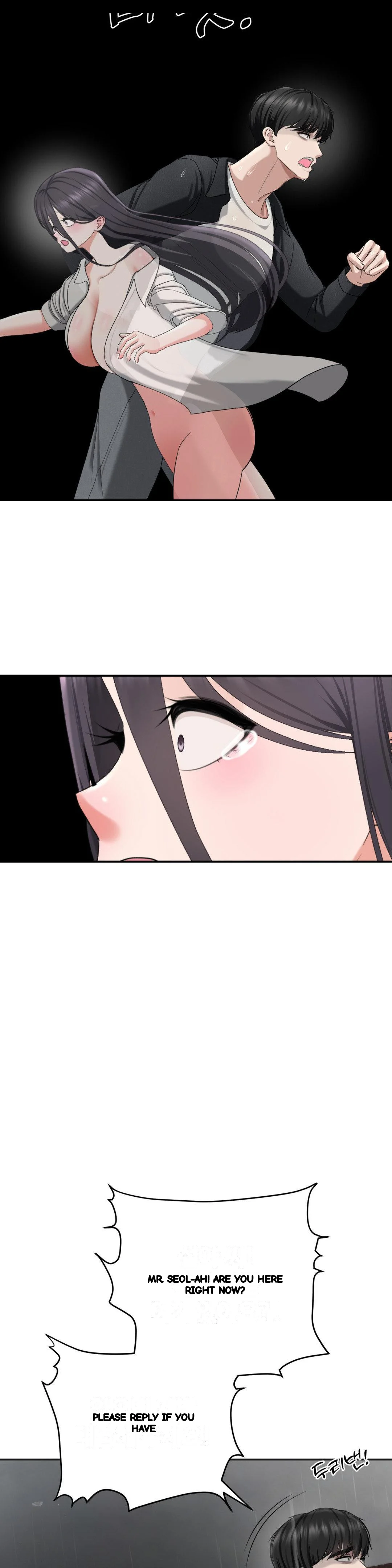 Your Creepy Bucketlist Chapter 42 - Page 36
