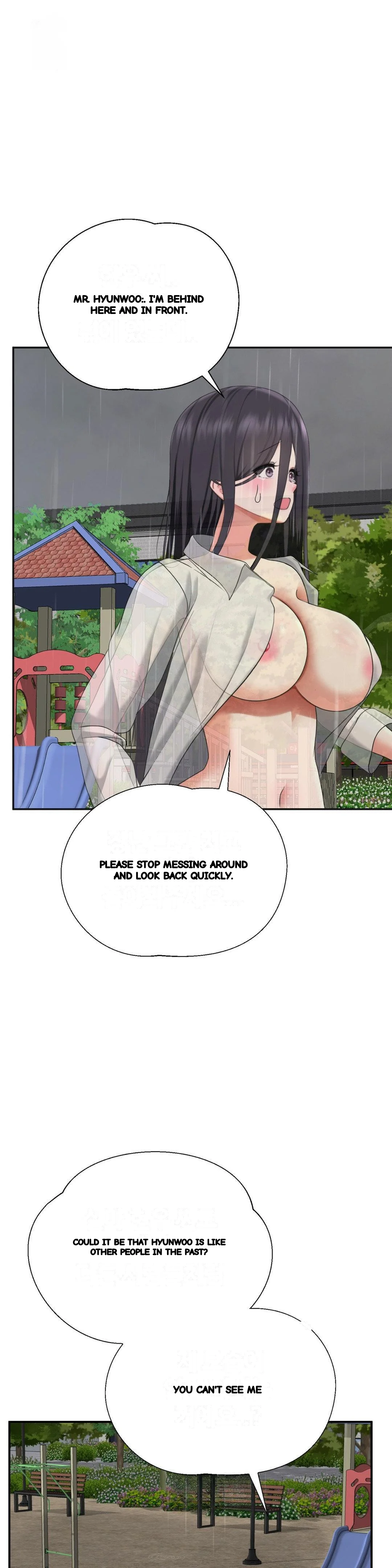 Your Creepy Bucketlist Chapter 42 - Page 38