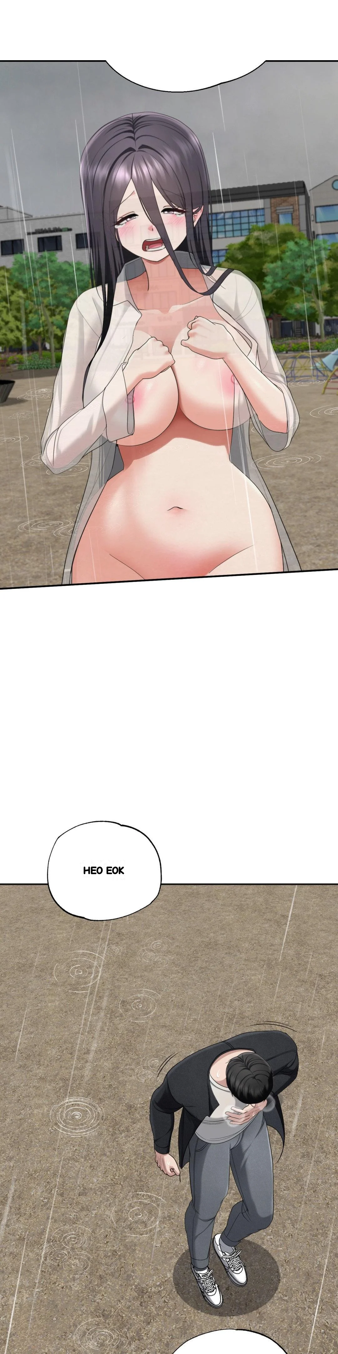 Your Creepy Bucketlist Chapter 42 - Page 40
