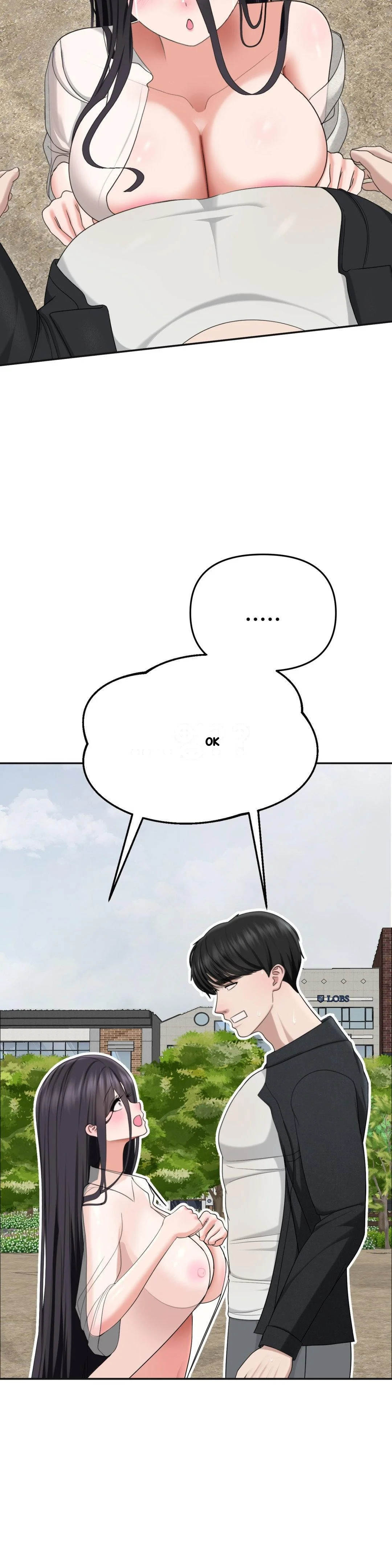 Your Creepy Bucketlist Chapter 42 - Page 58