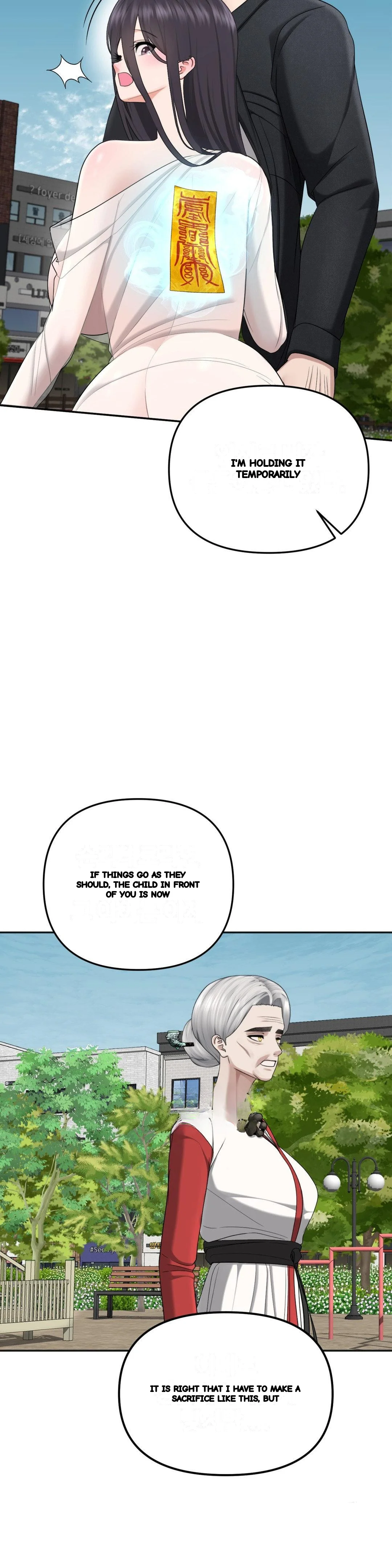 Your Creepy Bucketlist Chapter 42 - Page 61