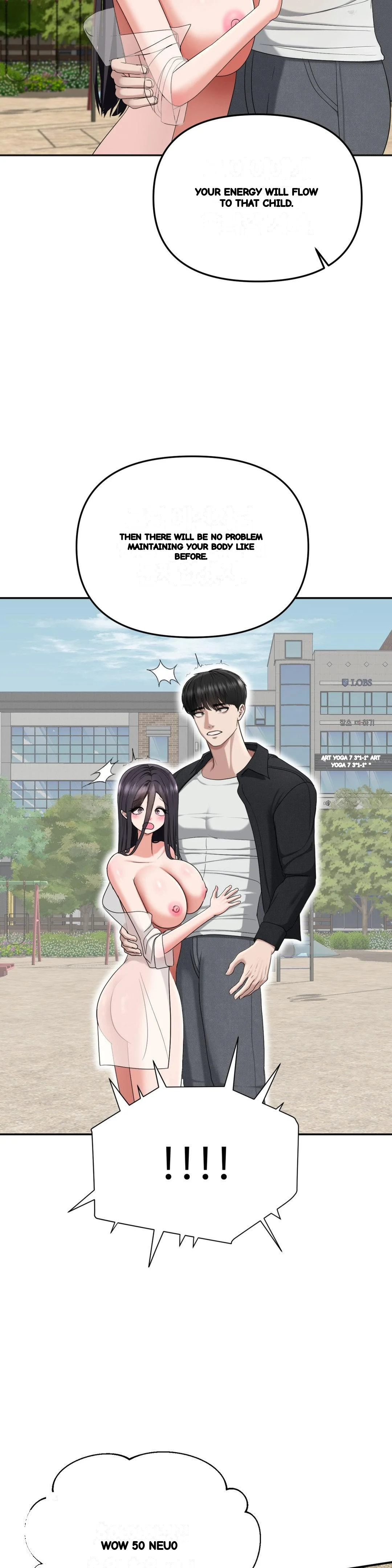 Your Creepy Bucketlist Chapter 42 - Page 64