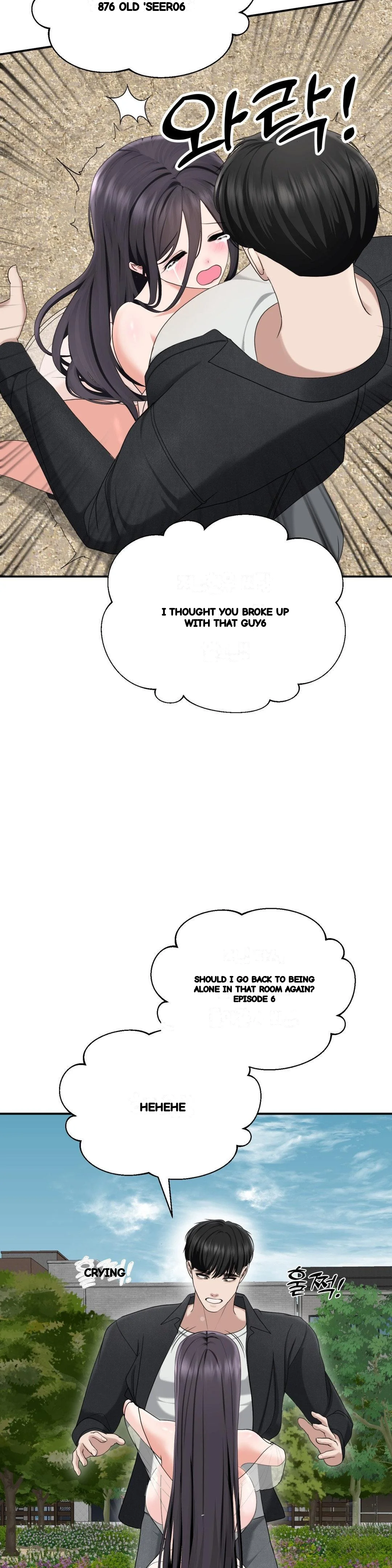 Your Creepy Bucketlist Chapter 42 - Page 65