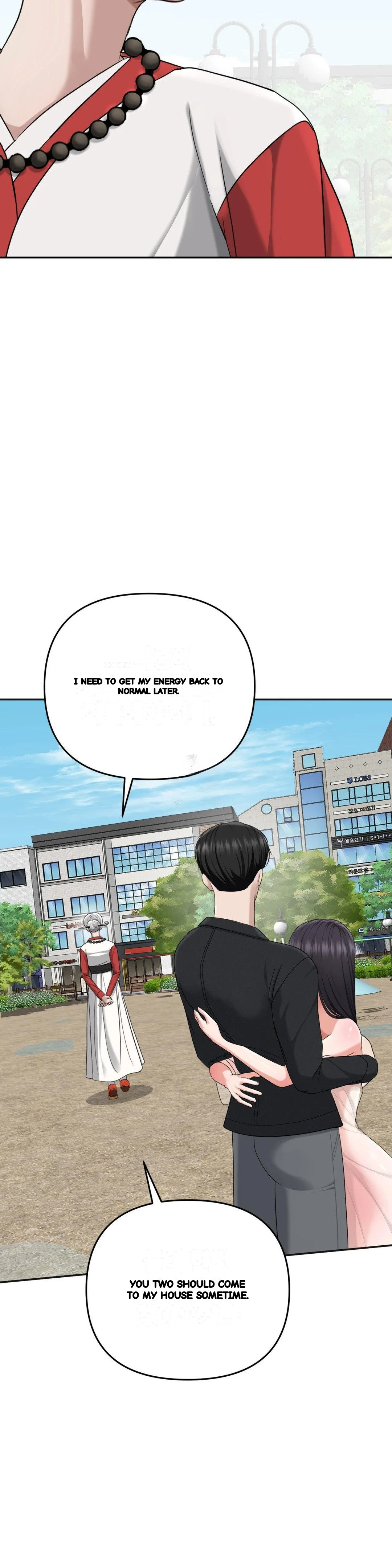 Your Creepy Bucketlist Chapter 42 - Page 72
