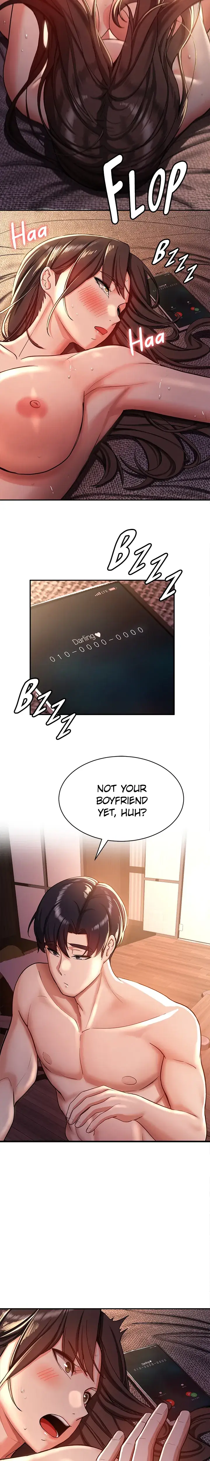 Your Gf Was Delicious Chapter 1 - Page 13