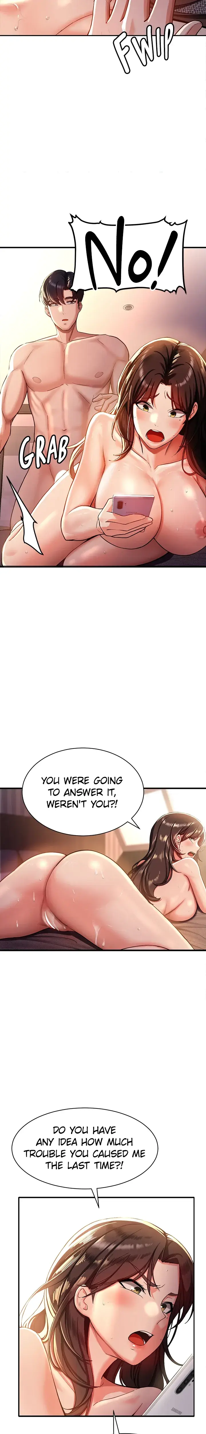 Your Gf Was Delicious Chapter 1 - Page 14