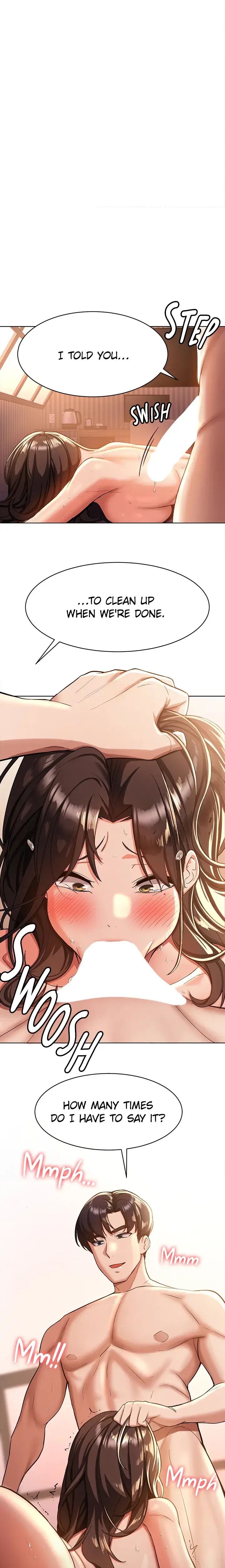 Your Gf Was Delicious Chapter 1 - Page 20