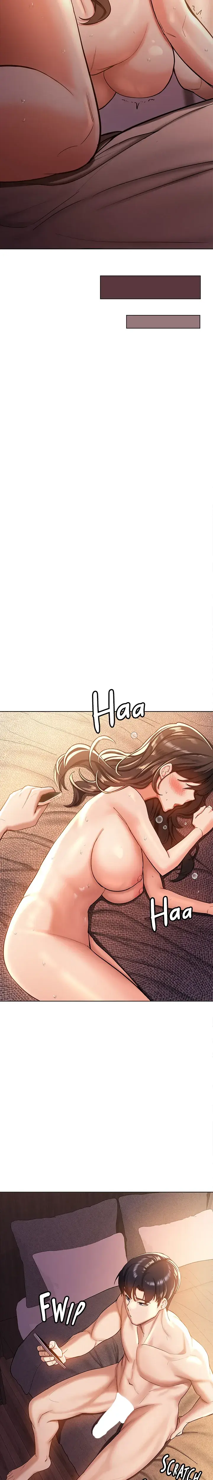 Your Gf Was Delicious Chapter 1 - Page 21